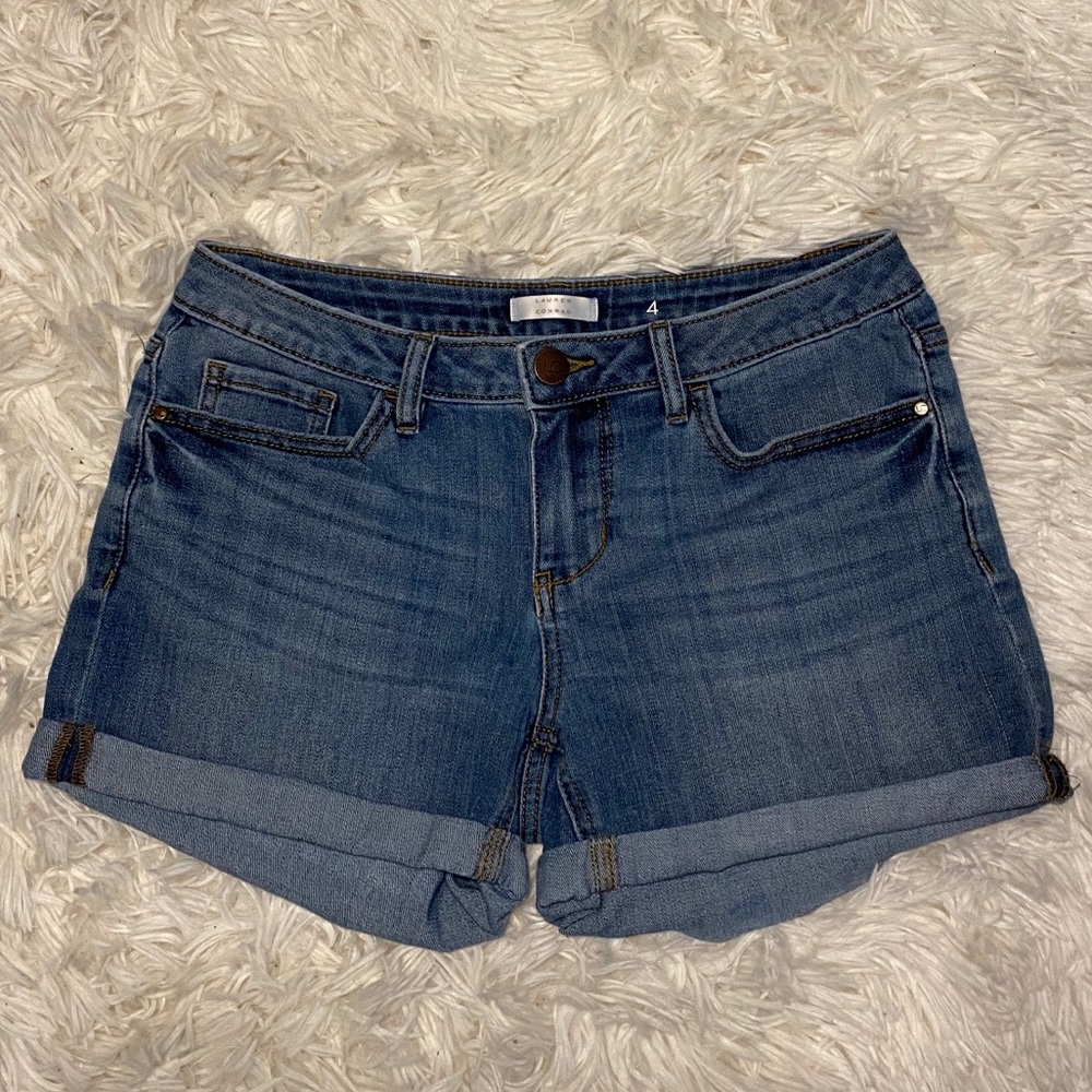 Lauren Conrad Denim Shorts